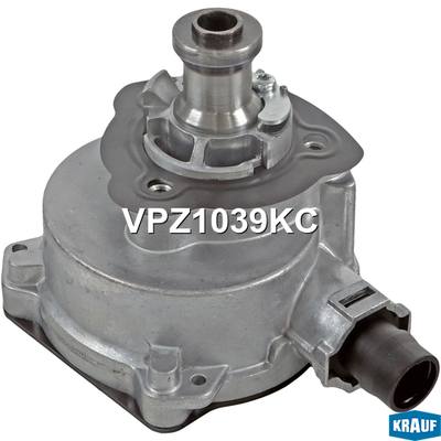 Krauf VPZ1039KC Насос вакуумный