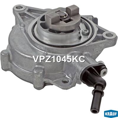 Krauf VPZ1045KC Насос вакуумный