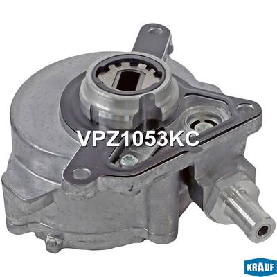 Krauf VPZ1053KC Насос вакуумный