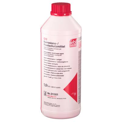 Shell 550072371 Антифриз Coolant Longlife 209L розовый, готовый ASTM D3306 4985 6210 VW TL-774D F (G12 G12 ) MB