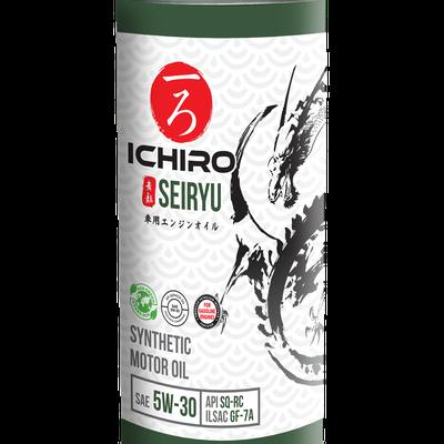 ICHIRO ICR-1361-1 5W-30 SEIRYU SQ-RC/ILSAC GF-7A, 1л, (синт.мотор.масло)