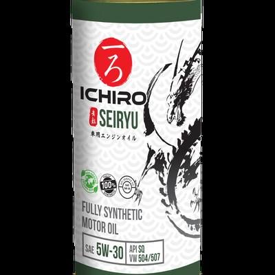 ICHIRO ICR-1441-1 5W-30 SEIRYU SQ, C3, (VW 504/507) 1л, (синт.мотор.масло)