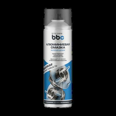 BiBiCare 4071 Смазка алюминиевая, 650мл