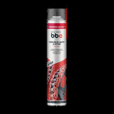 BiBiCare 4442 Смазка цепи PTFE, 1000мл