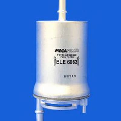 MECAFILTER ELE6063 Фильтр топливный