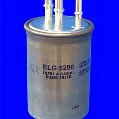 MECAFILTER ELG5290 Фильтр топливный