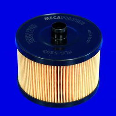 MECAFILTER ELG5293 Фильтр топливный