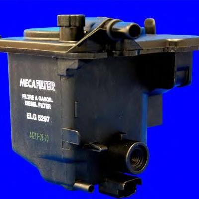 MECAFILTER ELG5297 Фильтр топливный