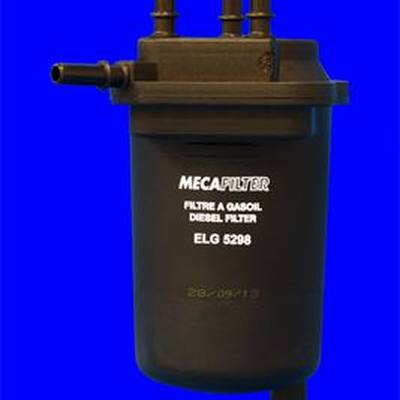 MECAFILTER ELG5298 Фильтр топливный