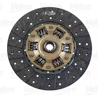 Valeo 803864 Диск сцепления