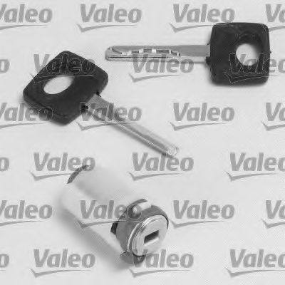Valeo 256698 Замок вала рулевого колеса