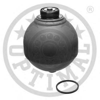 Optimal AX-017 Гидроаккумулятор подвески | перед |