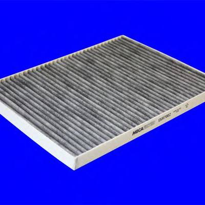 MECAFILTER EKR7002 Фильтр салона угольный