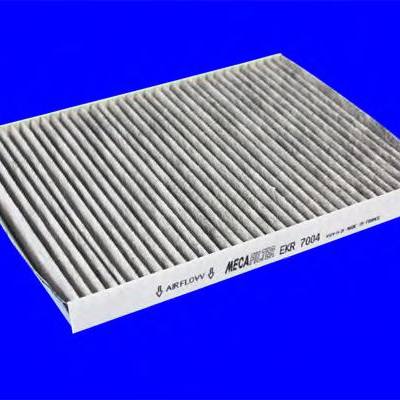 MECAFILTER EKR7004 Фильтр салона угольный