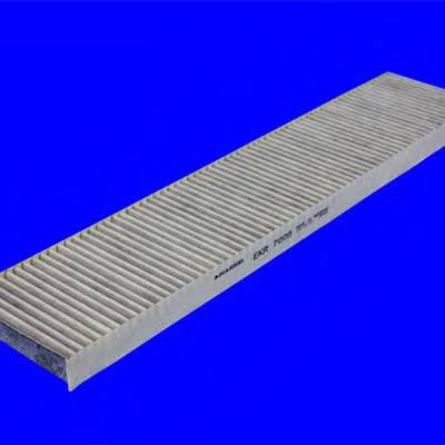 MECAFILTER EKR7009 Фильтр салона угольный