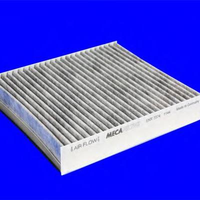 MECAFILTER EKR7074 Фильтр салона угольный