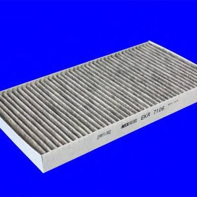 MECAFILTER EKR7106 Фильтр салона угольный