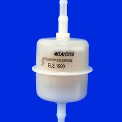 MECAFILTER ELE1990 Фильтр топливный