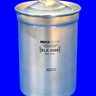 MECAFILTER ELE3569 Фильтр топливный