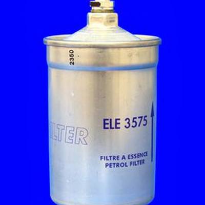 MECAFILTER ELE3575 Снят с производства Фильтр топливный