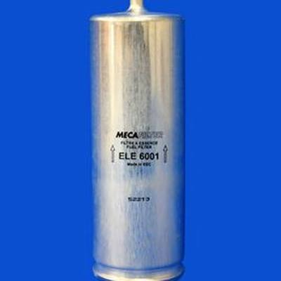 MECAFILTER ELE6001 Фильтр топливный