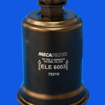 MECAFILTER ELE6003 Фильтр топливный