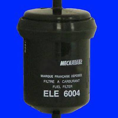 MECAFILTER ELE6004 Фильтр топливный