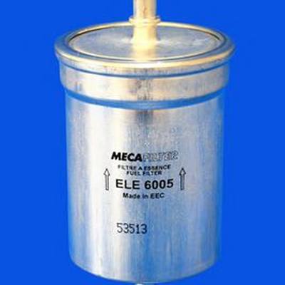 MECAFILTER ELE6005 Фильтр топливный