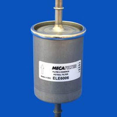 MECAFILTER ELE6006 Фильтр топливный