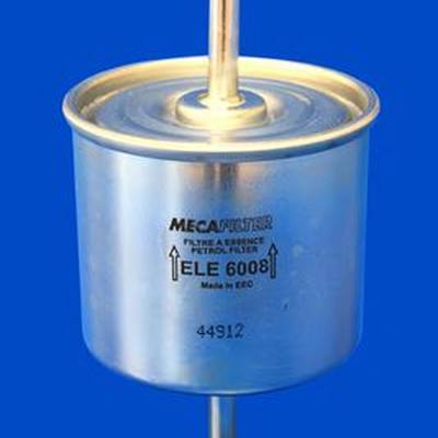 MECAFILTER ELE6008 Фильтр топливный