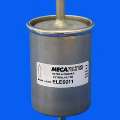 MECAFILTER ELE6011 Фильтр топливный