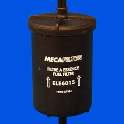 MECAFILTER ELE6015 Фильтр топливный
