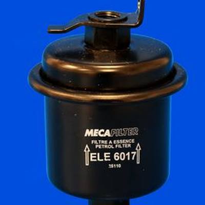 MECAFILTER ELE6017 Фильтр топливный