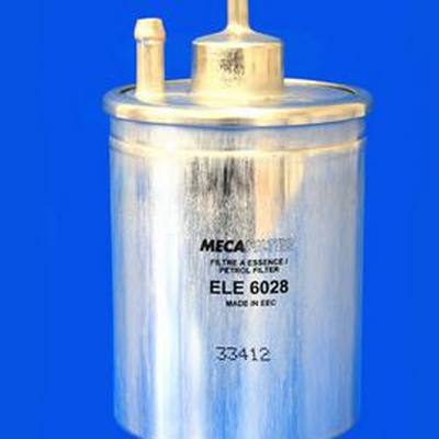 MECAFILTER ELE6028 Фильтр топливный