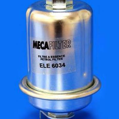 MECAFILTER ELE6034 Фильтр топливный