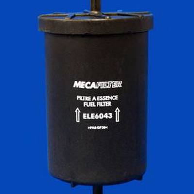 MECAFILTER ELE6043 Фильтр топливный