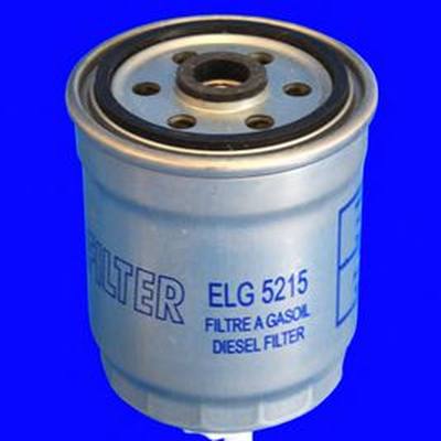 MECAFILTER ELG5215 Фильтр топливный