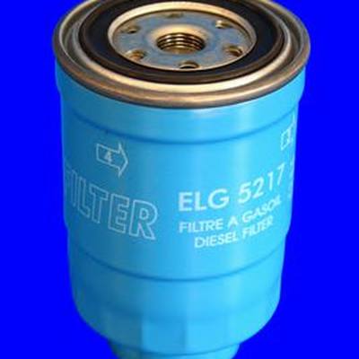 MECAFILTER ELG5217 Фильтр топливный