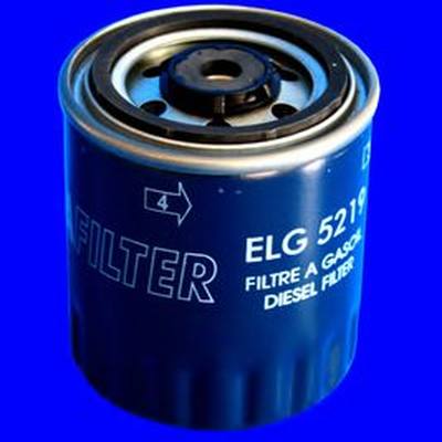 MECAFILTER ELG5219 Фильтр топливный