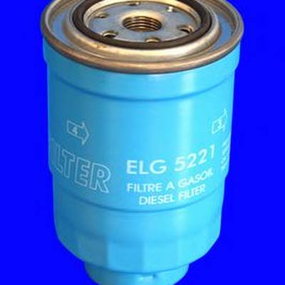 MECAFILTER ELG5221 Фильтр топливный