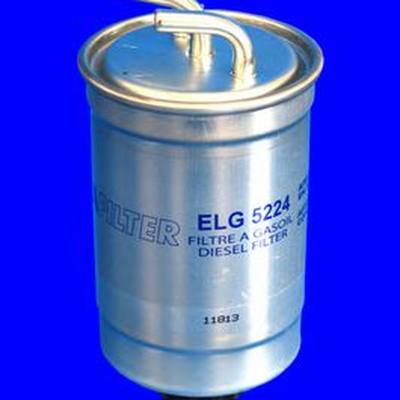 MECAFILTER ELG5224 Фильтр топливный