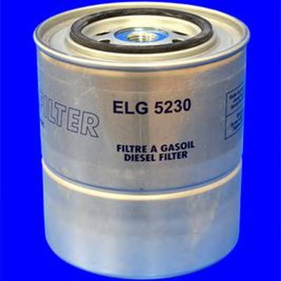 MECAFILTER ELG5230 Фильтр топливный