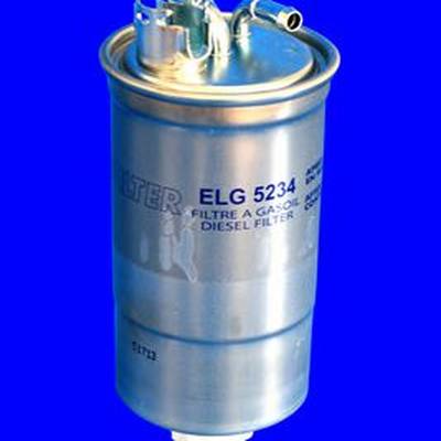 MECAFILTER ELG5234 Фильтр топливный