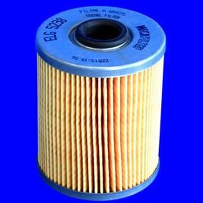 MECAFILTER ELG5238 Фильтр топливный