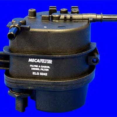 MECAFILTER ELG5242 Фильтр топливный