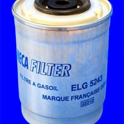 MECAFILTER ELG5243 Фильтр топливный