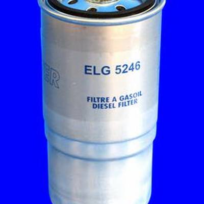 MECAFILTER ELG5246 Фильтр топливный