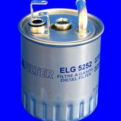 MECAFILTER ELG5252 Фильтр топливный