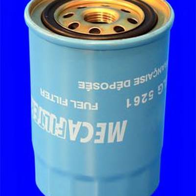 MECAFILTER ELG5261 Фильтр топливный HCV
