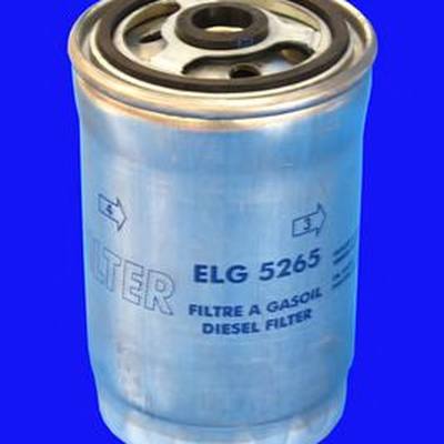 MECAFILTER ELG5265 Фильтр топливный